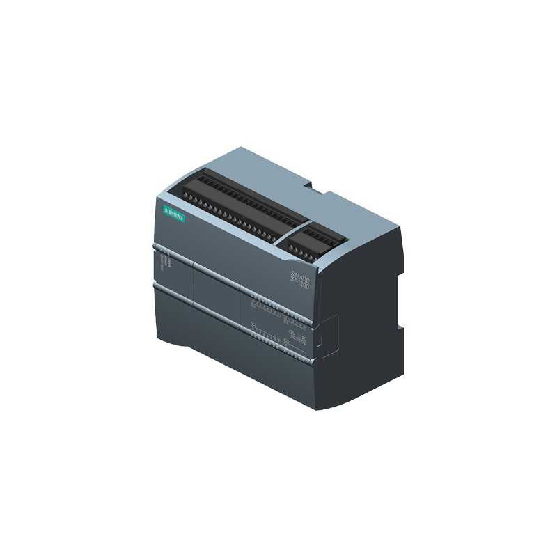 6ES7215 1AG40 0XB0 Siemens Distributor Simatic S7-12000 CPU Module Original Plc Controller