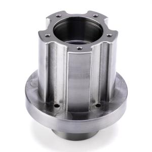 China High Precision Metal 5 Axis CNC Machining Stainless Steel Brass Aluminum Engine Housing wholesale