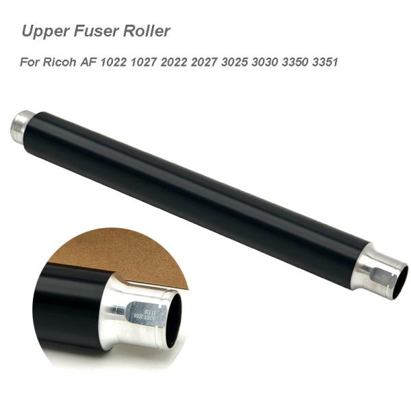 Printer Fuser Roller For Ricoh Aficio AF 1022 1027 2022 2027 3025 3030 3350 3351