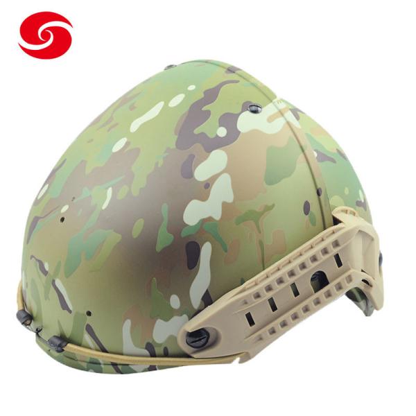 Quality Military Cp Design Bulletproof Kevlar Helmet for Soldier for sale