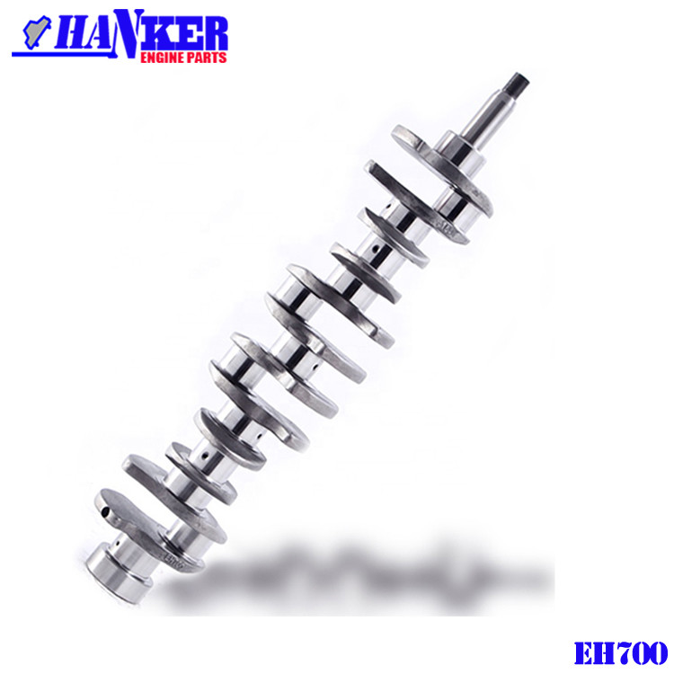 13411-1291 Heavy Duty Truck Engine Parts Crankshaft For Hino EH700