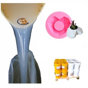 China Addition Silicone Rubber For Geometric Heart Molds wholesale