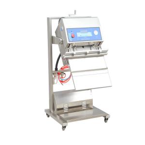 China Food Industry Vacuum Packing Machine Commercial Meat Vacuum Sealer 1.8KW Power wholesale