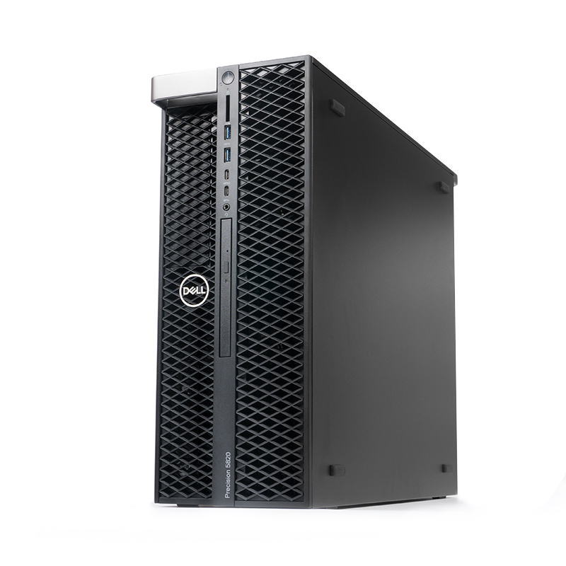 Precision 5820 Tower Workstation Computer Dell Rack Mount Workstation W-2225