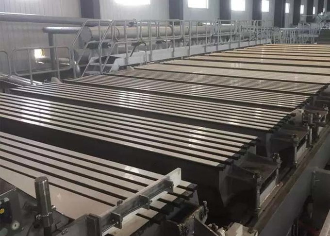 Ceramic Cover Board High Vacuum Suction Box And Low Vacuum Box For Paper Making Machine 0
