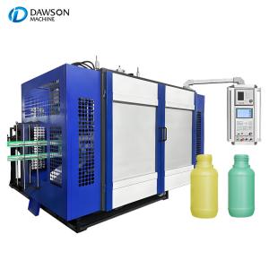 China Plastic Multi Layer HDPE Blow Molding Machine automatic wholesale