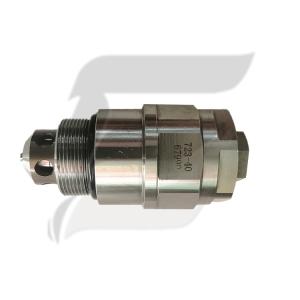 China 709-90-73100 Main Relief Valve For Komatsu PC120-6 PC128US-2 PC130-7 Excavator wholesale