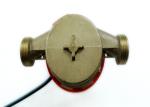 Household Single Jet Hot Water Meter 20mm With Remote Reading LXSC