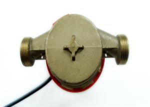 China Residential Dry Dial Remote Reading Water Meter Single Jet for Hot Water LXSC wholesale