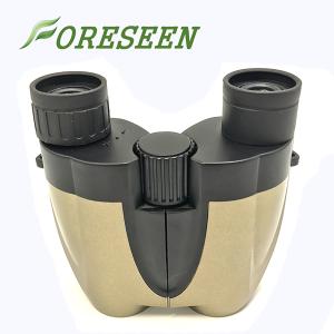 China FORESEEN Easy Focus 10X25 Small Compact Light Weight Binoculars wholesale