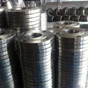 China 16Mo3 Weld Neck Flanges 1.5415 Welding Neck Flanges Wn Forged Steel Flanges wholesale