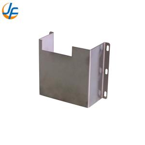 China OEM Custom Welding Aluminium Pipe Structural Sheet Metal Box Laser Cutting Services Stainless Steel Fabrication Parts wholesale