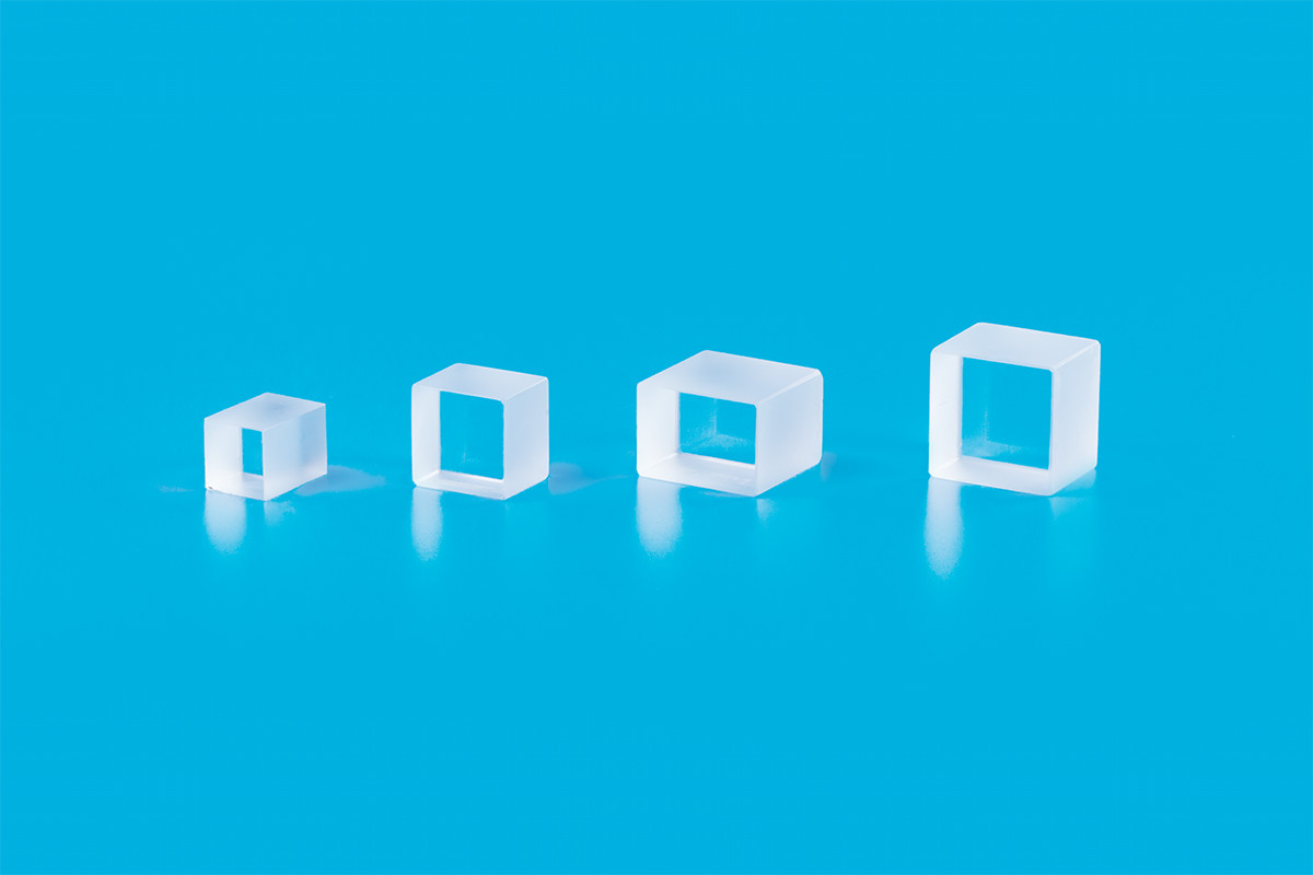 Hot sale high quality KDP nonlinear crystal for scientific research