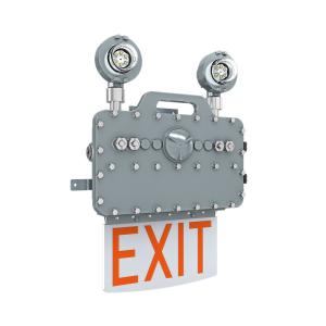 China Waterproof IP66 LED Exit Emergency Light wholesale