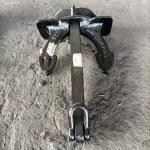 Carbon Steel Ship Hall Spek Type Anchor Hot Dip Galvanized