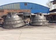 China Metallurgical Equipment Casting Slag Pots For Steel Ladle wholesale