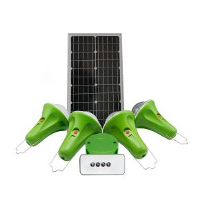 China Portable Solar Camping Light With Phone Charger wholesale