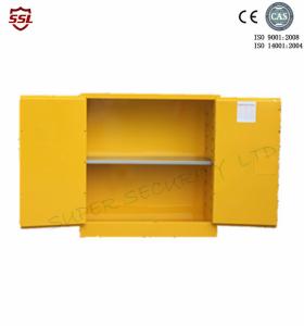 China Indoor / Outdoor Vented Chemical Storage Cabinets For Flammable Liquids , 20gallon wholesale