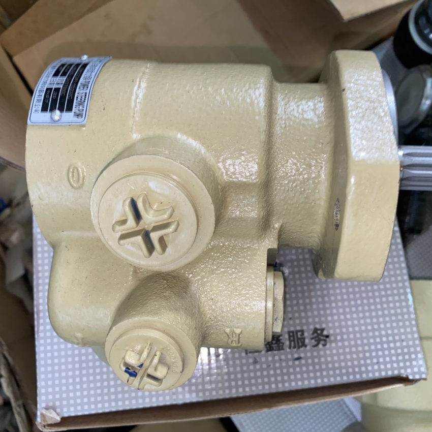 Yuchai YC6K460-30 Engine Pressure Booster Pump K6100-3407100C for Shacman Cars Steering