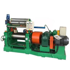China Rubber Mixing Machine 2 Roll Ball Bearing Bush SGS Approved wholesale