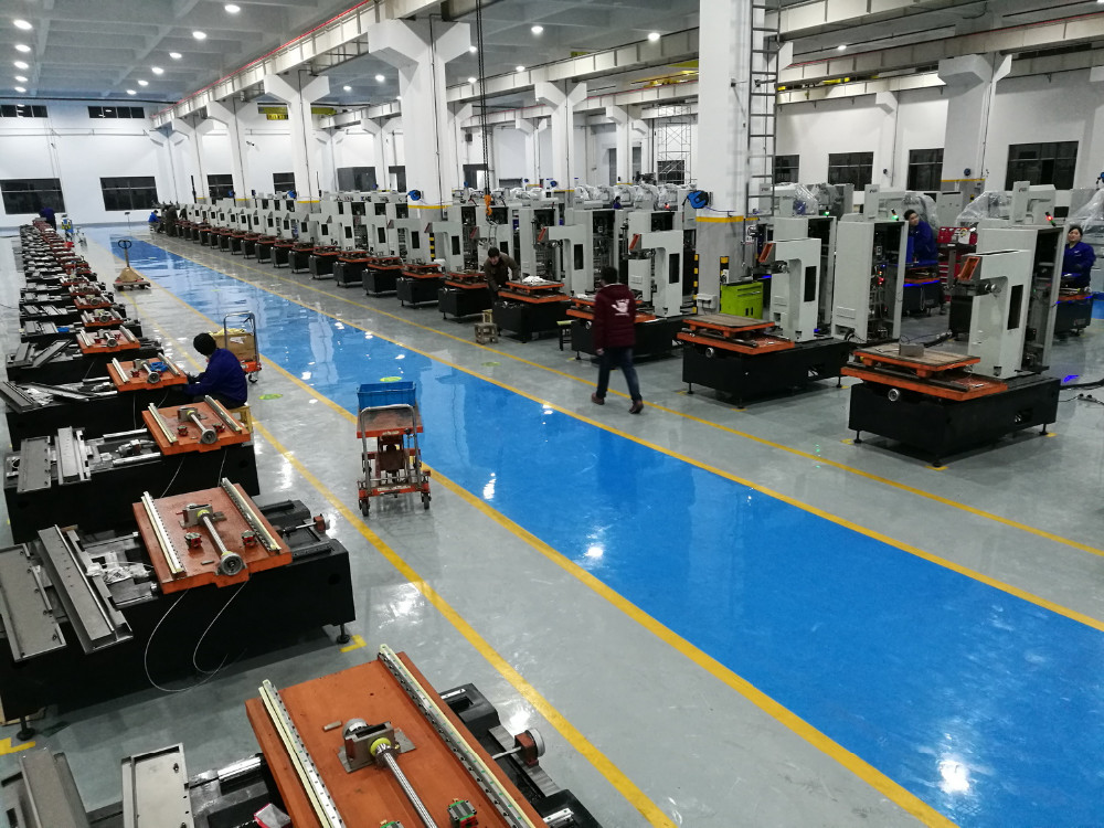 2018 China supplier FR400 CNC Middle Speed Wire Cutting EDM Machine price
