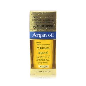 China Mmorocco Organic Argan Oil For Hair And Scalp Care And Repairing Dry Damage Hair wholesale