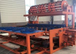 China Save Power Grassland Fence Machine Safe Easy Operation Long Service Life wholesale