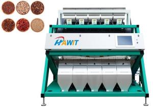 China RGB Camera Spice Color Sorter Machine wholesale