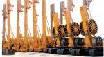 Professional XCMG XR360 Rotary Drilling Tools / Conventional Drilling Rig