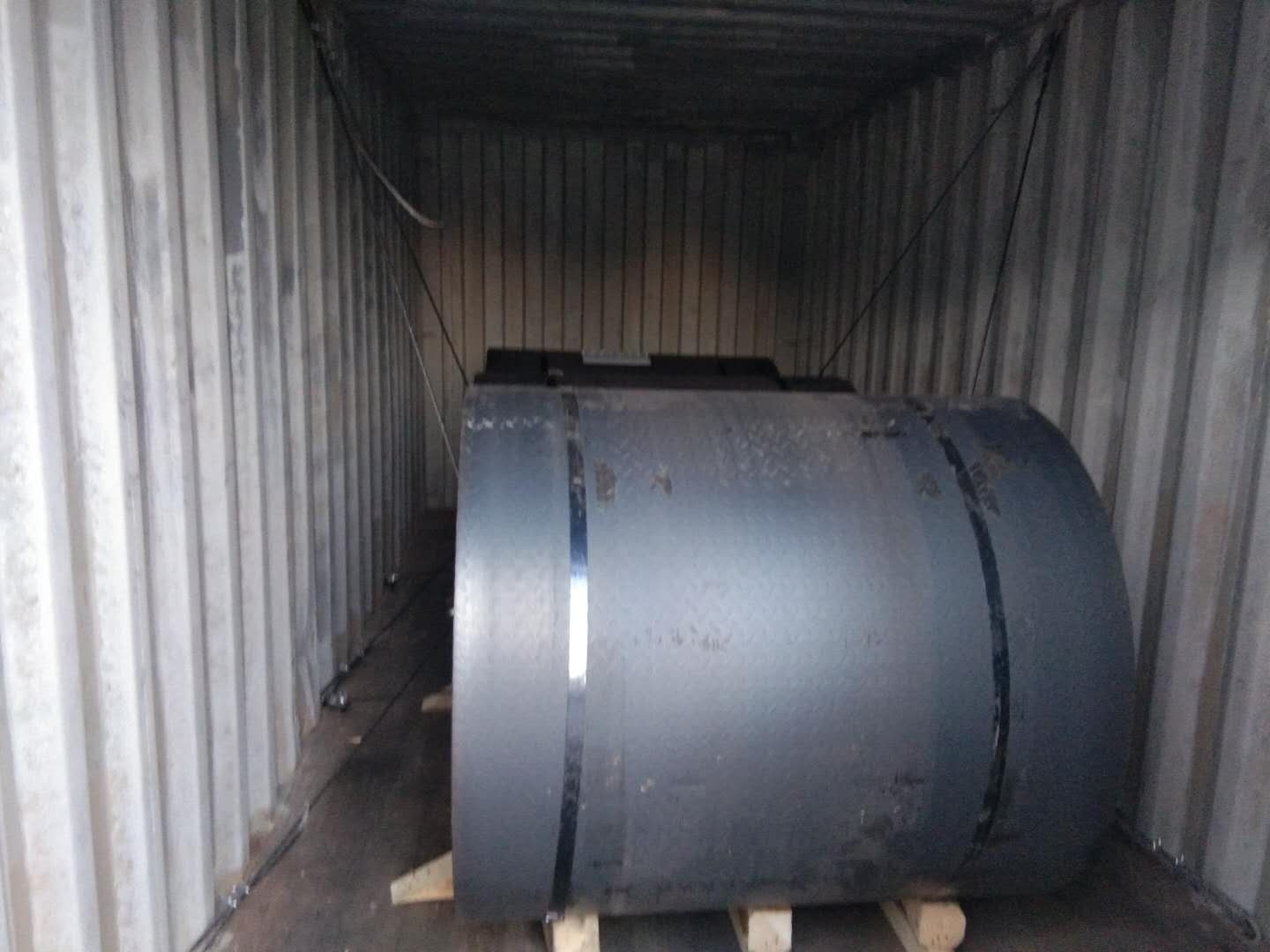 Q235B Hot Rolled Steel Coil for Non-Alloy Industrial Applications and Tolerance of ±1%