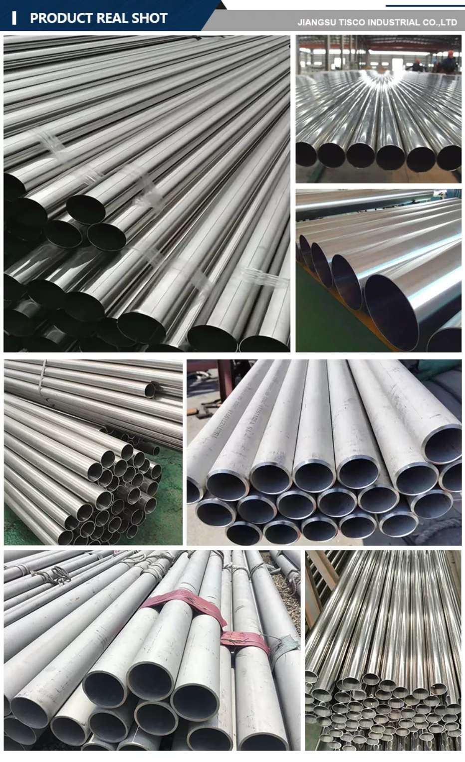Square Stainless Steel Seamless Pipe