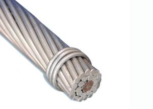 China IEC61089 ACSR Bare Overhead Conductors , Overhead Electrical Conductors wholesale