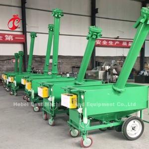 China Customized Automatic Chicken Feeding Cart For Poultry Farm Emily wholesale