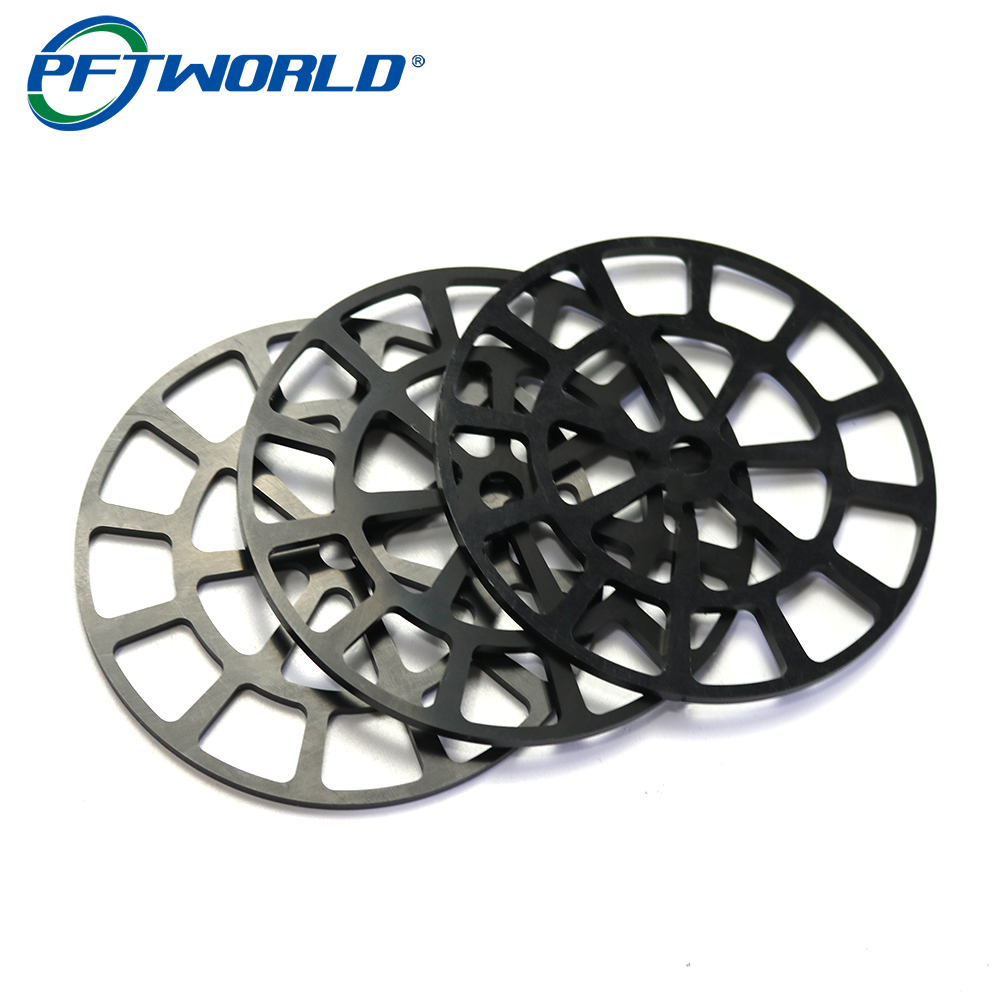 OEM customized aluminum anodizing processing service