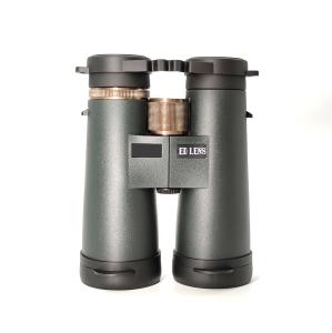 China FMC Green Coated ED Binoculars , 10x50 BAK4 Binoculars For Army wholesale