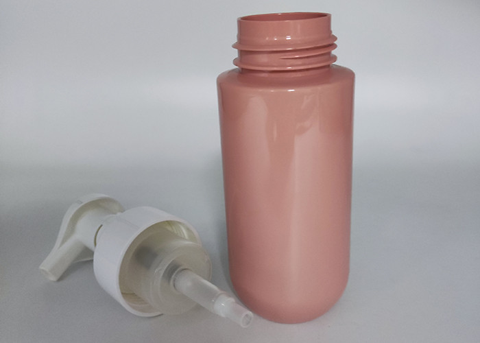 Hand Soap Foam Square Pump Bottle 150ml For Shampoo Cosmetic Packaging