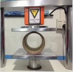 Core Tube Compression Testing Equipment