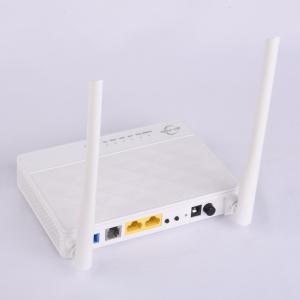 China 1GE 1FE VOIP 2.4G ONT IPTV WIFI GPON ONU wholesale