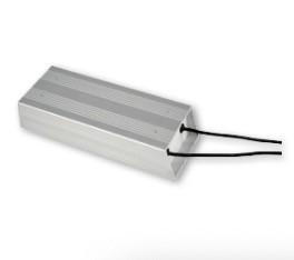 China Aluminum Housing Dynamic Wirewound Inverter Braking Resistor 1200W-6000W wholesale