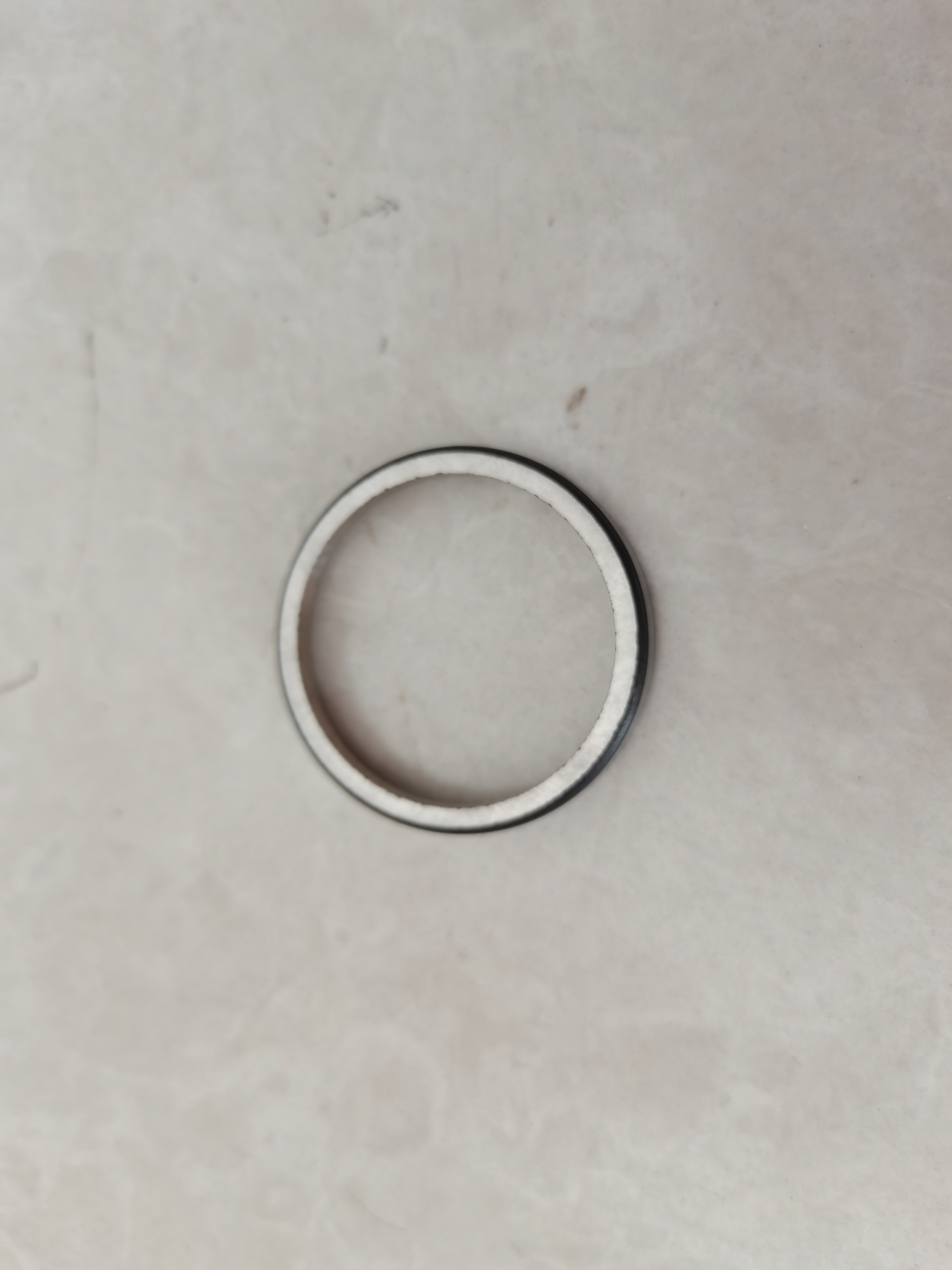 C13 C11 CAT Spare Parts Excavator Engine Valve Seat 592-9280 260-4855