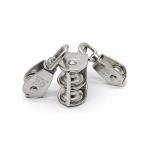 Weather Resistance Steel Cable Pulley 316 304 Stainless Steel Pulley