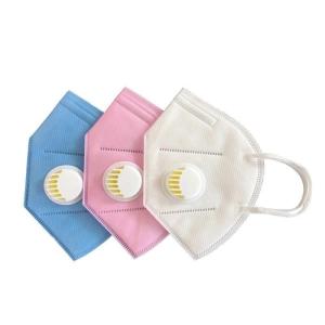 China Breathable N95 Face Mask With High Bacteria Filtration Efficiency wholesale