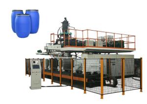 China Plastic Jerry Can Extrusion Moulding Making Machine 37 KW 90mm wholesale