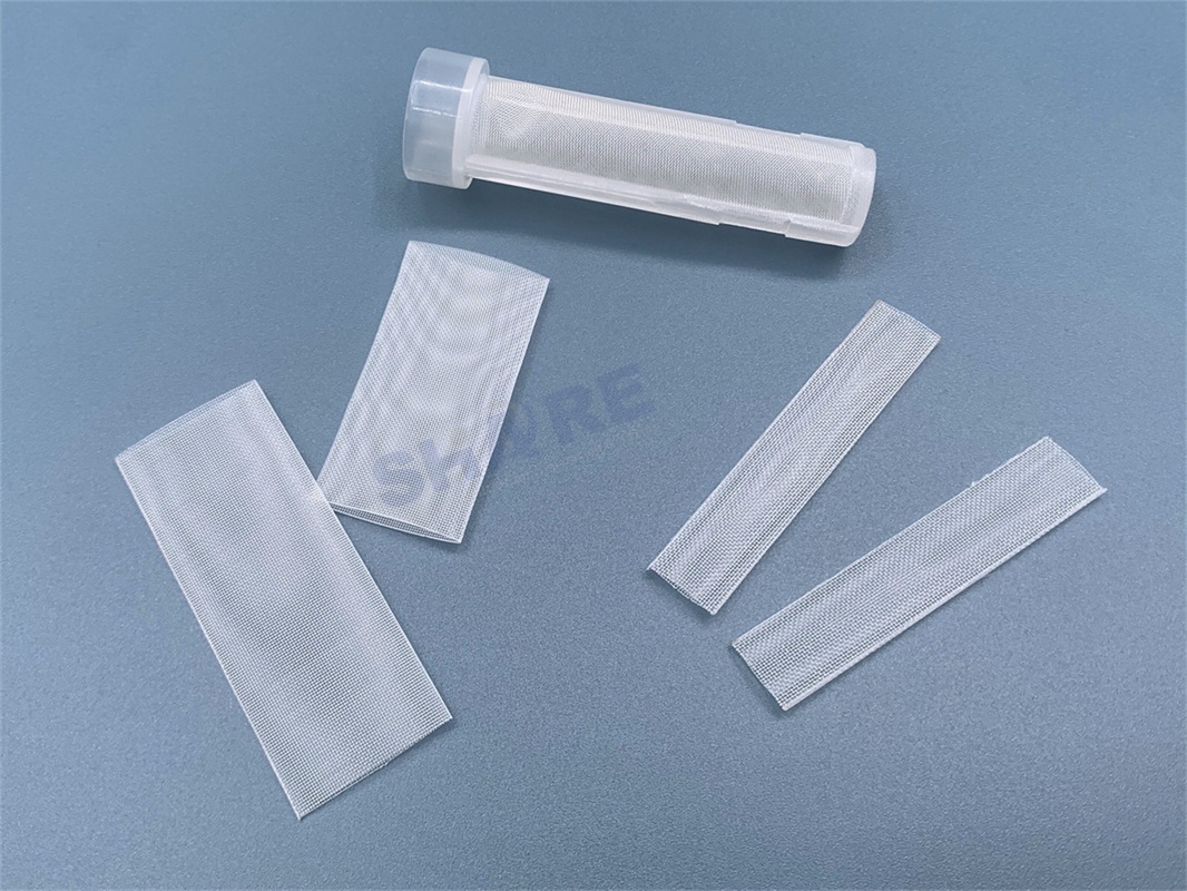 nylon filter mesh tube