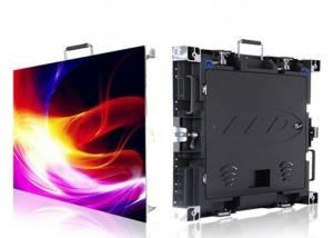 China P4.81 SMD2727 64x64 lED advertising display screen board wholesale