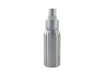 50ml 100ml 150ml Aluminum Sunscreen Spray Bottle For Packing Perfume
