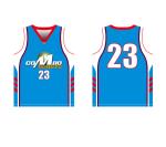OEM Basketball Practice Uniforms