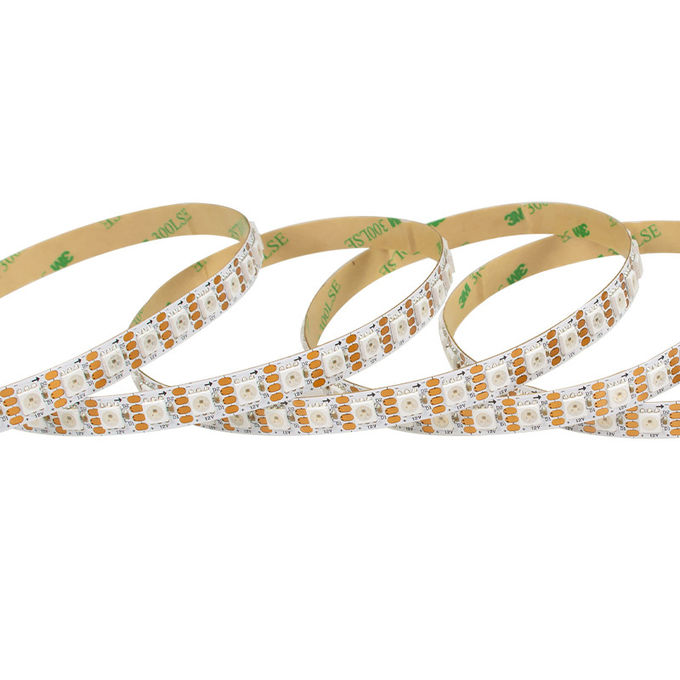 High Brightness 5050 RGB SMD Lighting Source Digital RGB LED Tape