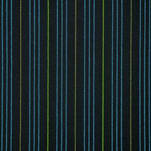 China Fashion Commercial Carpet Tiles Tufted High - Low Loop Pile Construction wholesale