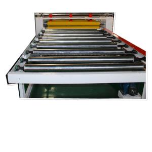 China House Design PVC Film Palster Ceiling Board Laminating Machine wholesale